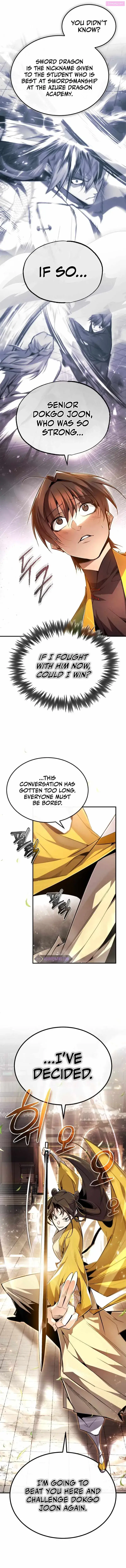 One hit teacher master baek Zinmanga X Chapter 88 Page 12