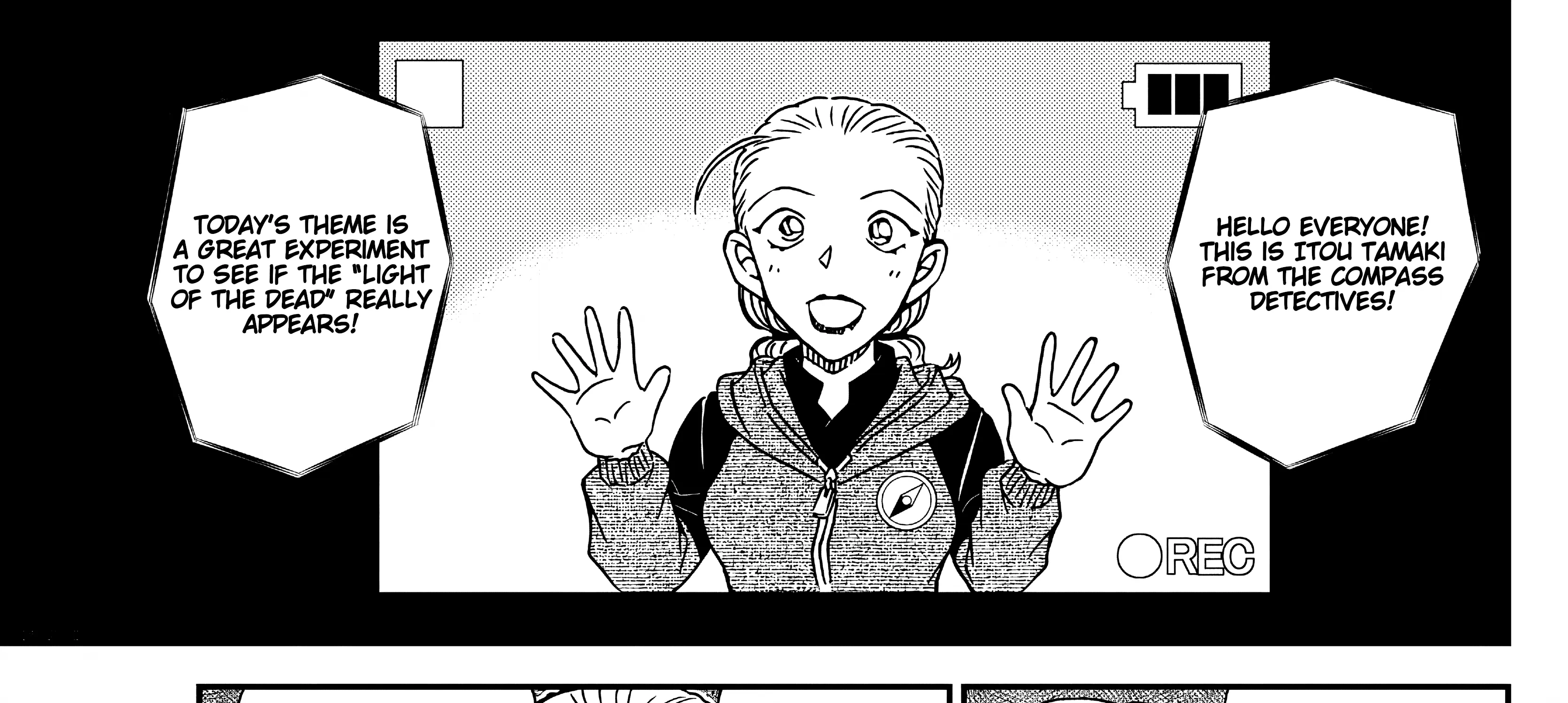 Detective Conan Zinmanga X Chapter 1137 Page 49