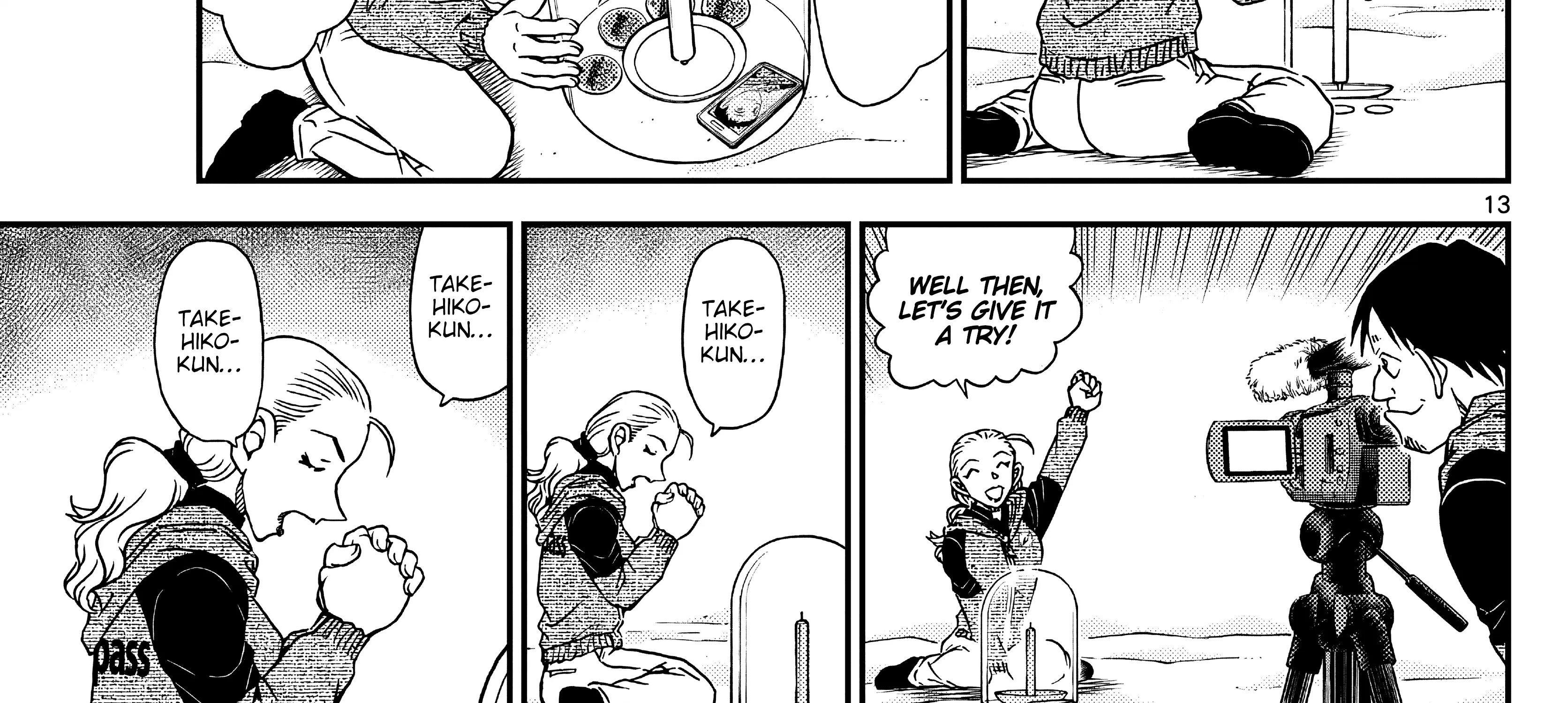Detective Conan Zinmanga X Chapter 1137 Page 51