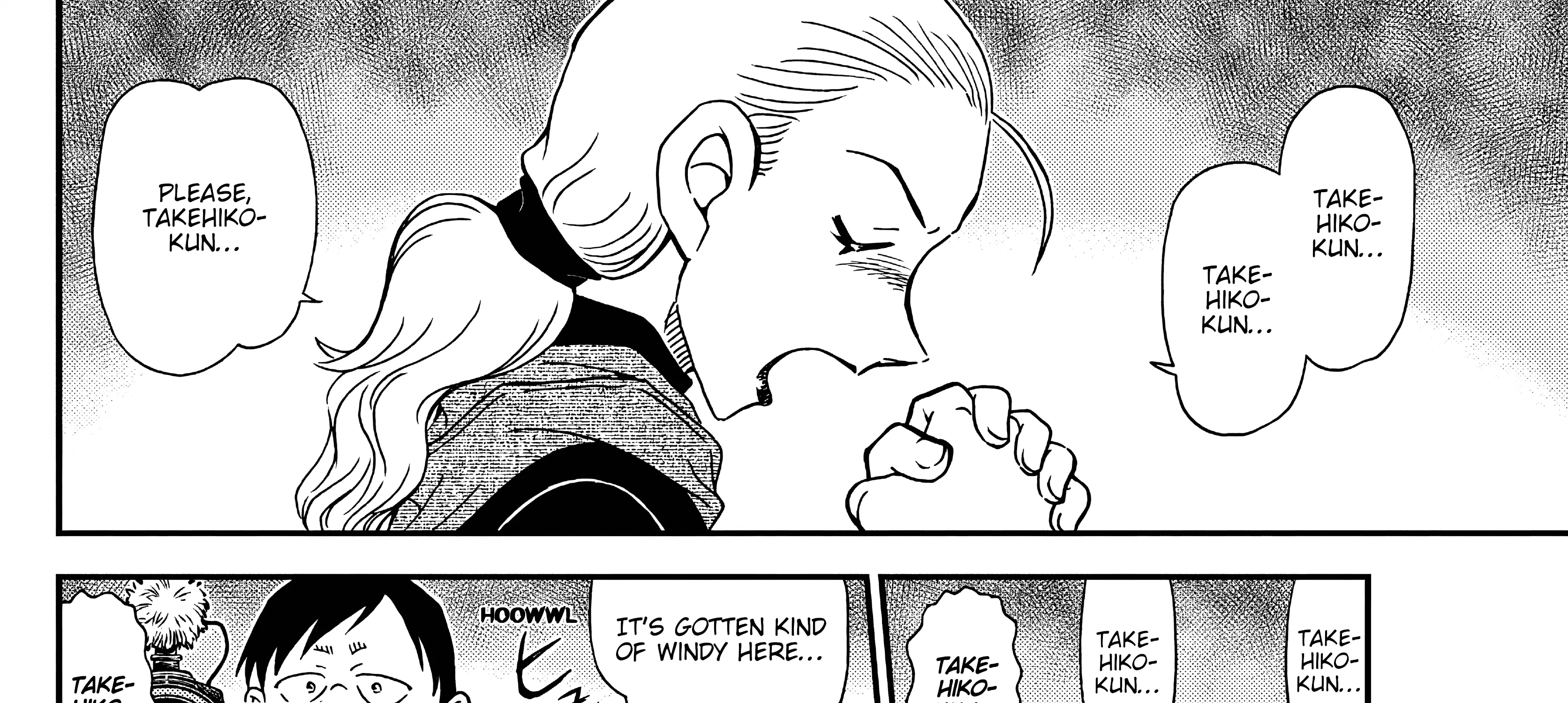 Detective Conan Zinmanga X Chapter 1137 Page 53
