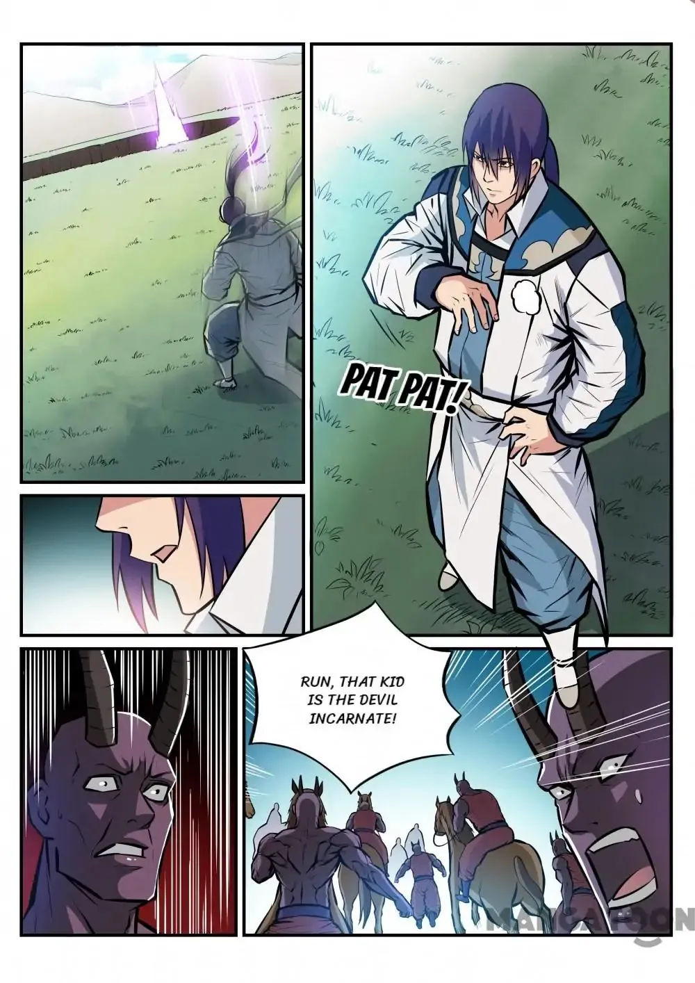 Apotheosis Zinmanga X Chapter 230 Page 11