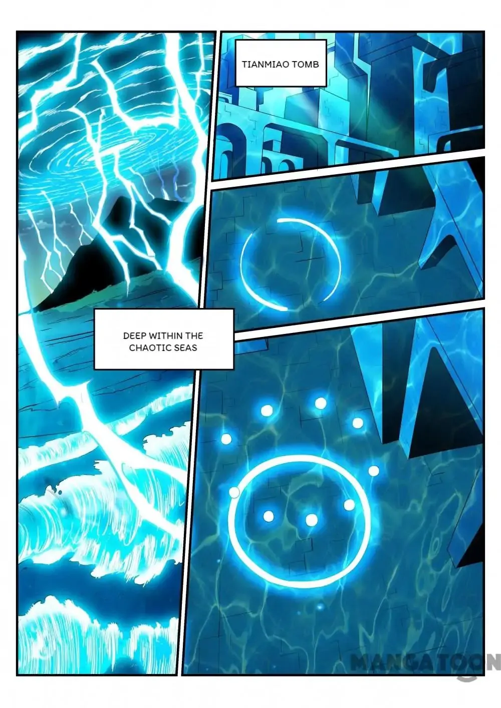 Apotheosis Zinmanga X Chapter 203 Page 6