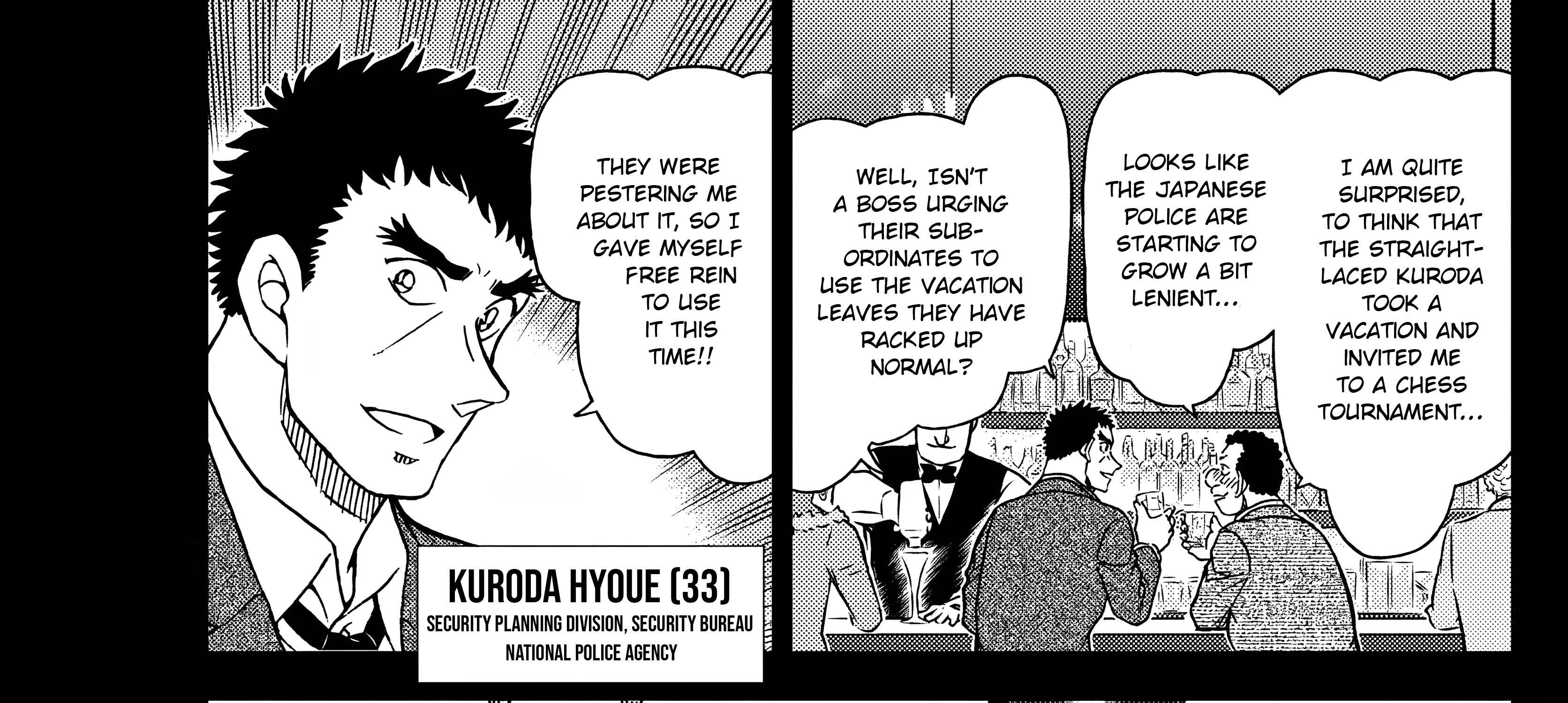 Detective Conan Zinmanga X Chapter 1106 Page 9