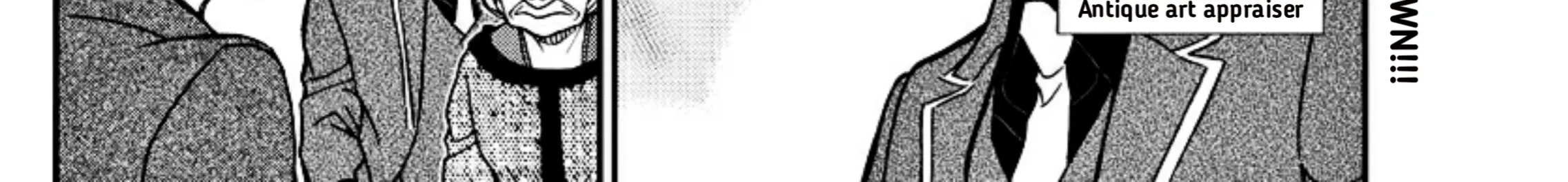 Detective Conan Zinmanga X Chapter 1102 Page 6