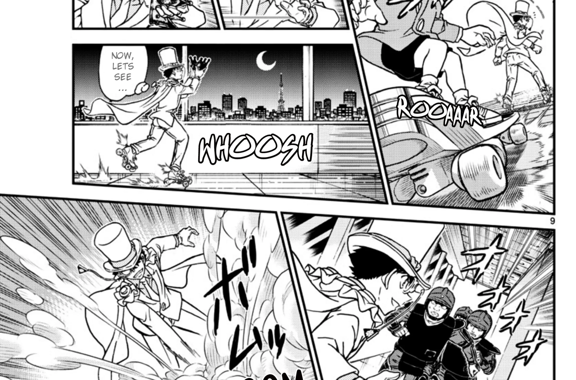 Detective Conan Zinmanga X Chapter 1102 Page 26