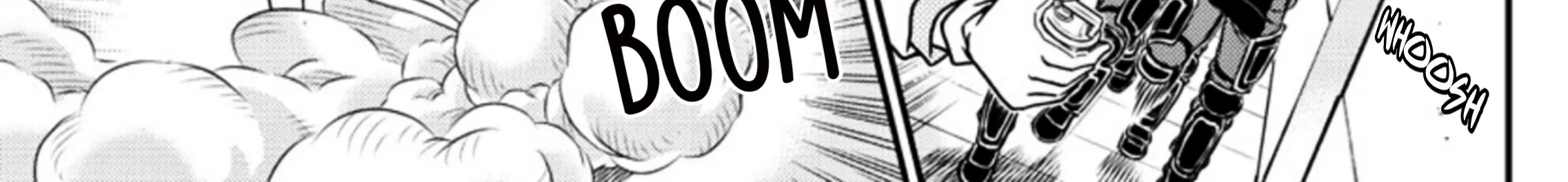 Detective Conan Zinmanga X Chapter 1102 Page 27