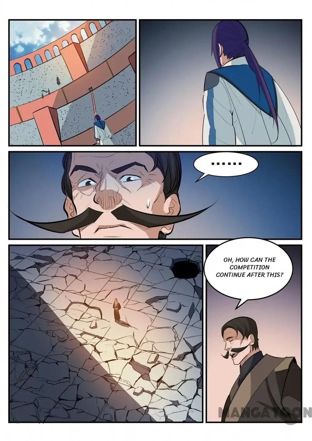 Apotheosis Zinmanga X Chapter 194 Page 6