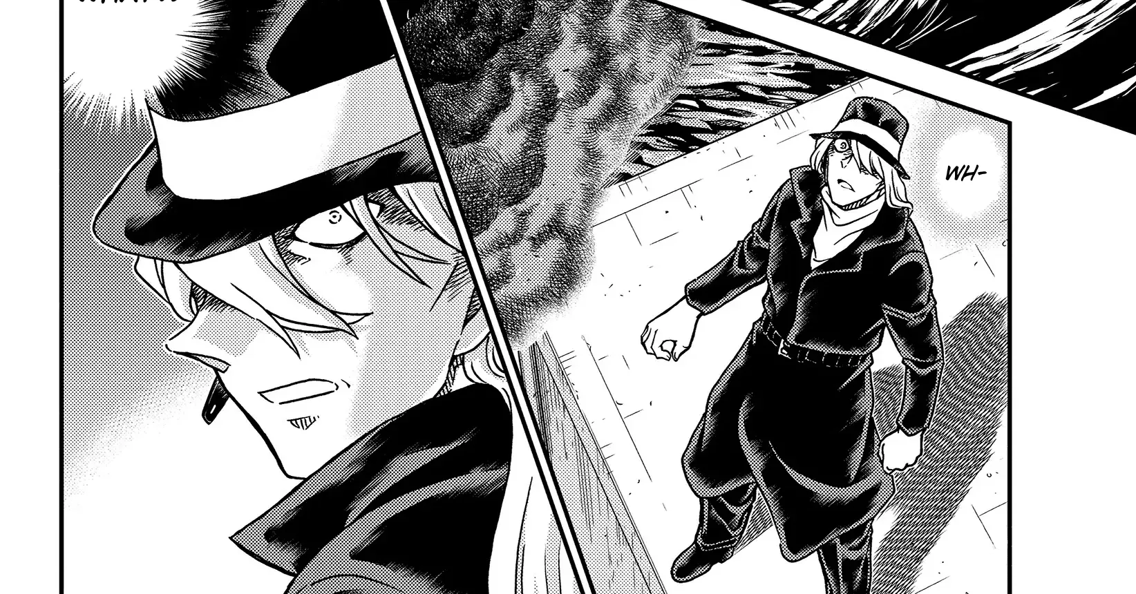 Detective Conan Zinmanga X Chapter 1066 Page 12