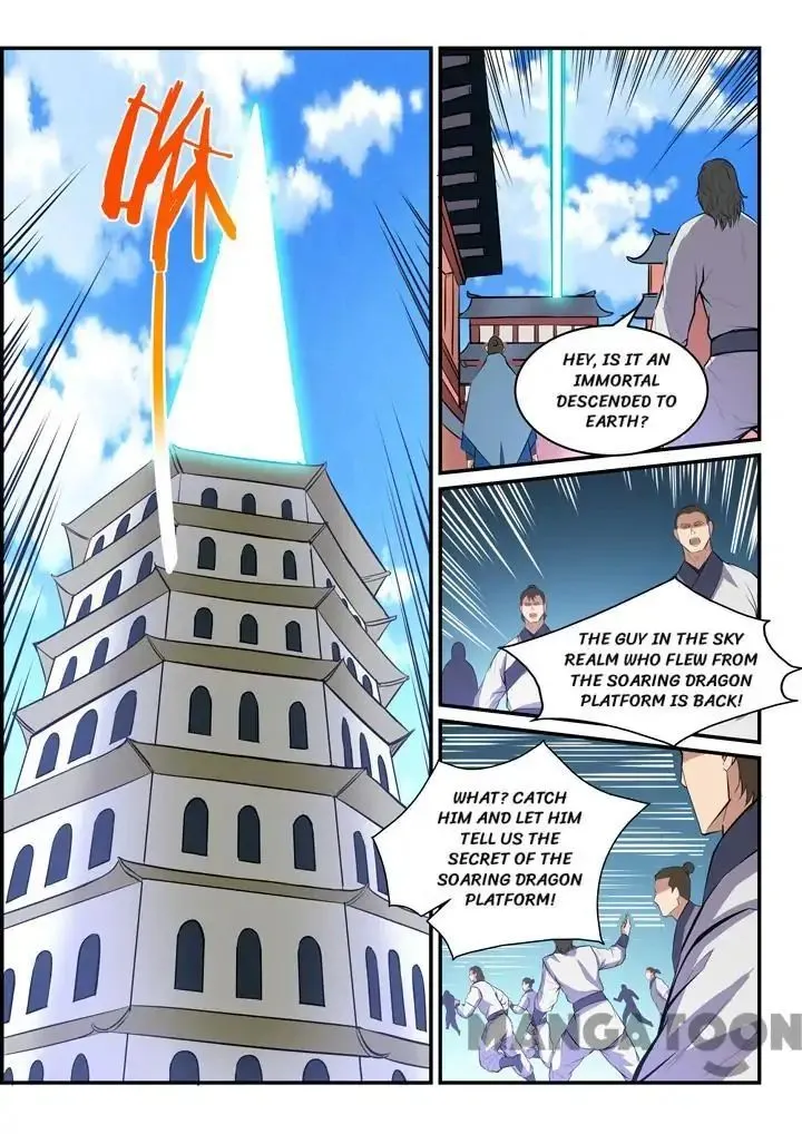 Apotheosis Zinmanga X Chapter 153 Page 2