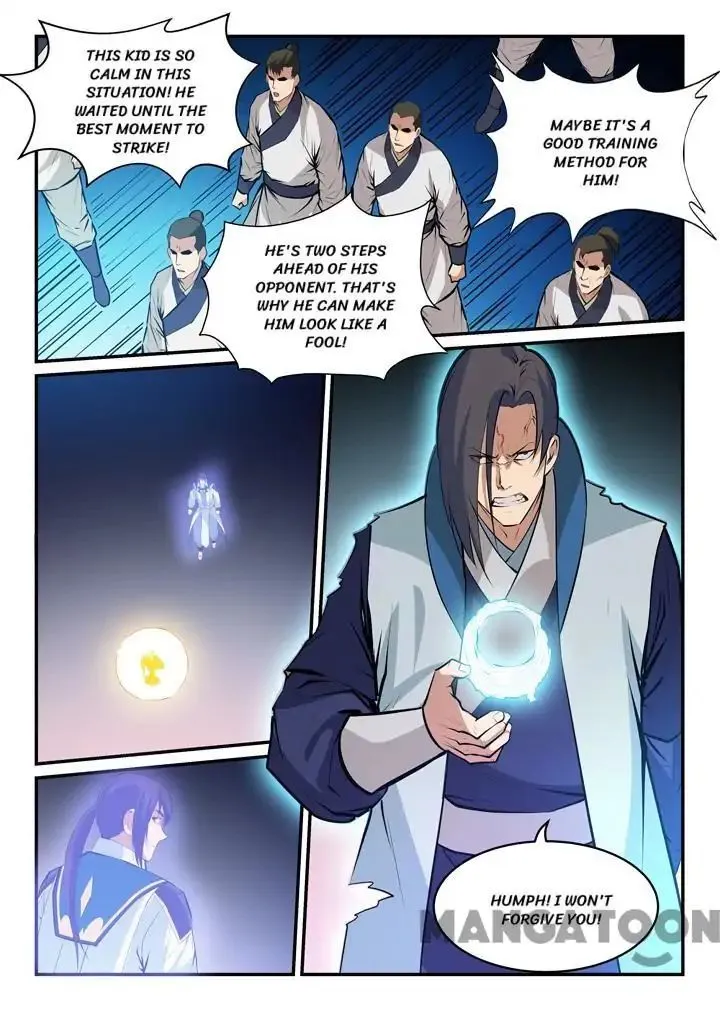 Apotheosis Zinmanga X Chapter 147 Page 12