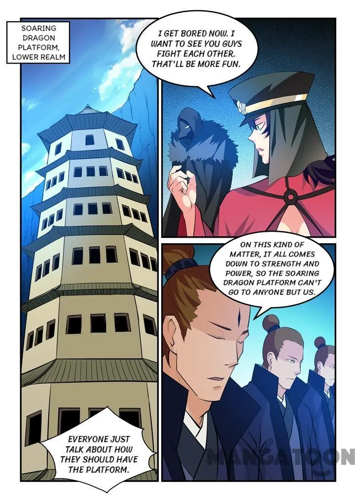 Apotheosis Zinmanga X Chapter 145.2 Page 1