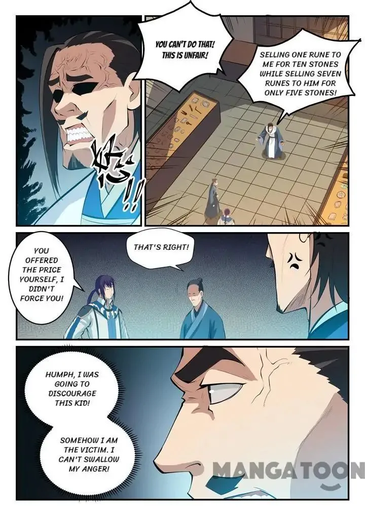 Apotheosis Zinmanga X Chapter 133 Page 10