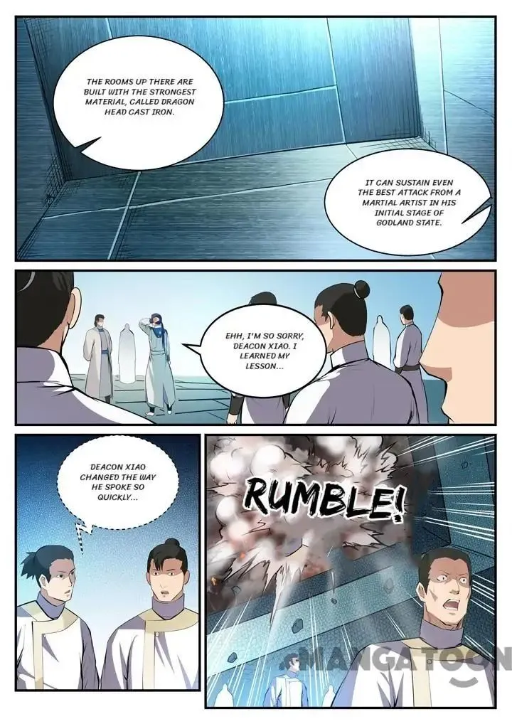 Apotheosis Zinmanga X Chapter 125 Page 2