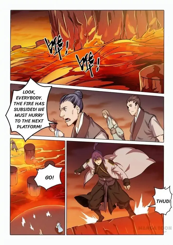 Apotheosis Zinmanga X Chapter 90 Page 6
