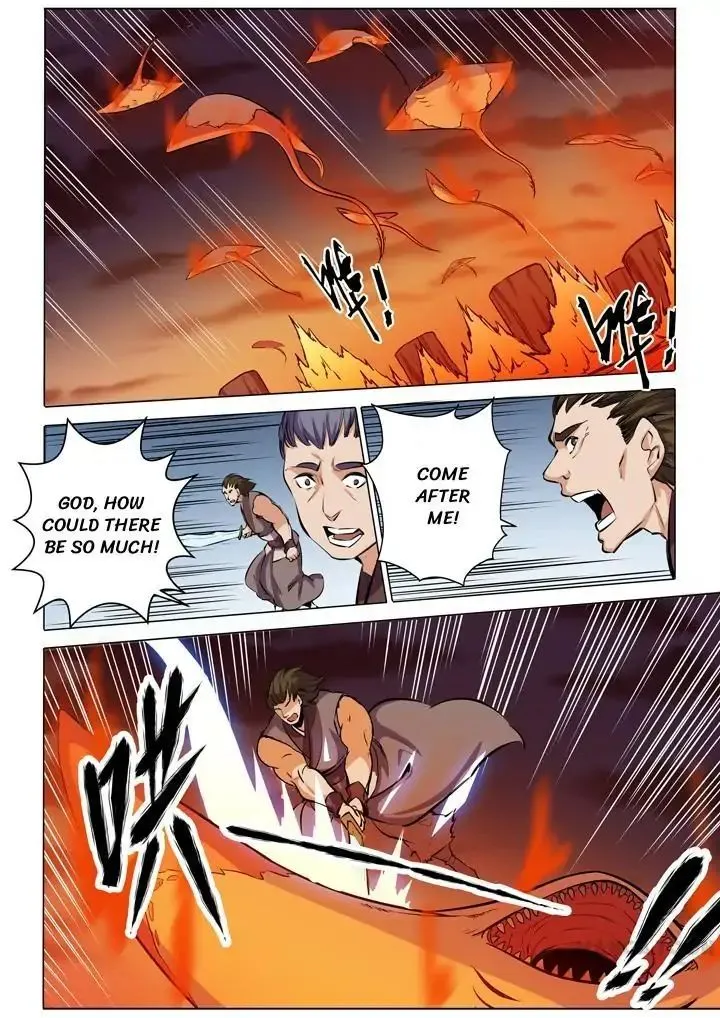 Apotheosis Zinmanga X Chapter 90 Page 8
