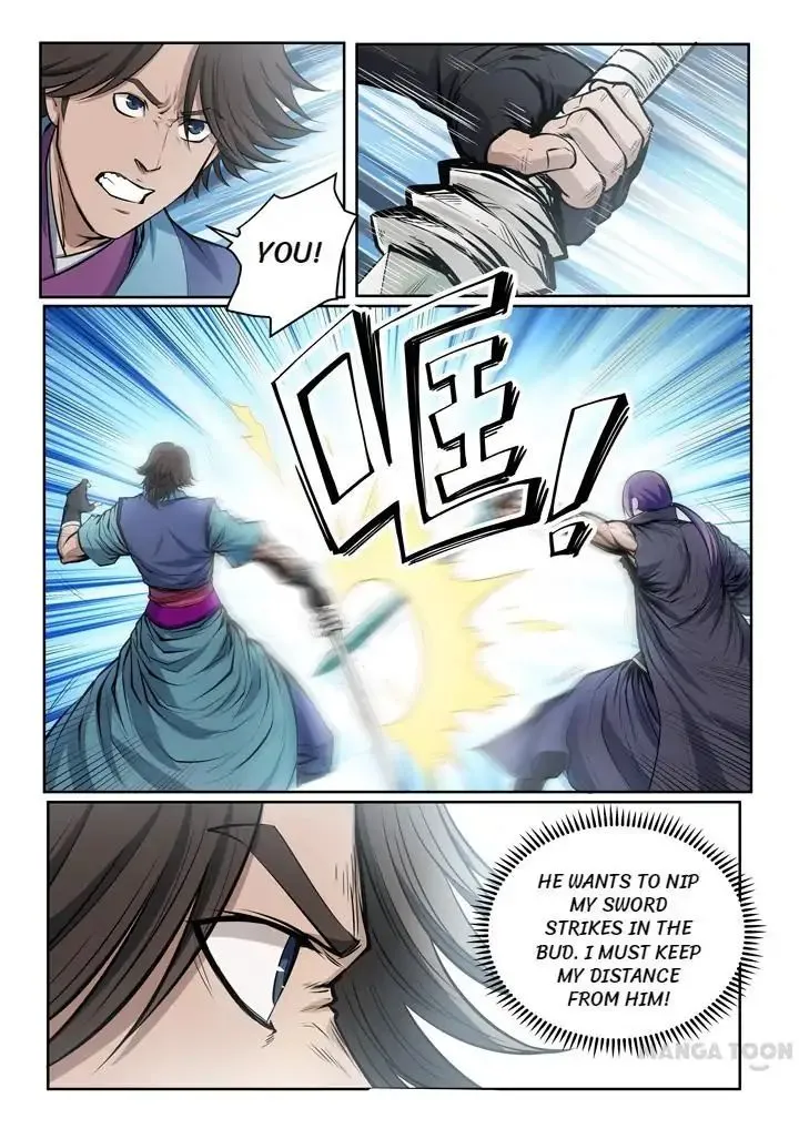 Apotheosis Zinmanga X Chapter 81 Page 6