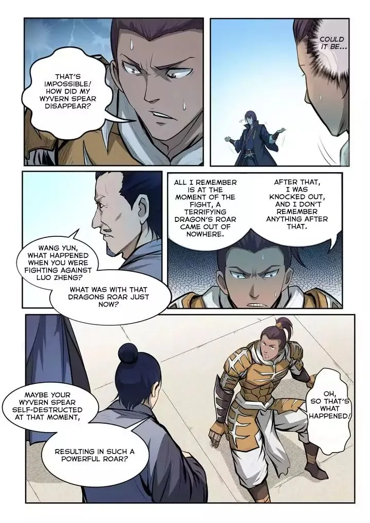 Apotheosis Zinmanga X Chapter 72 Page 20