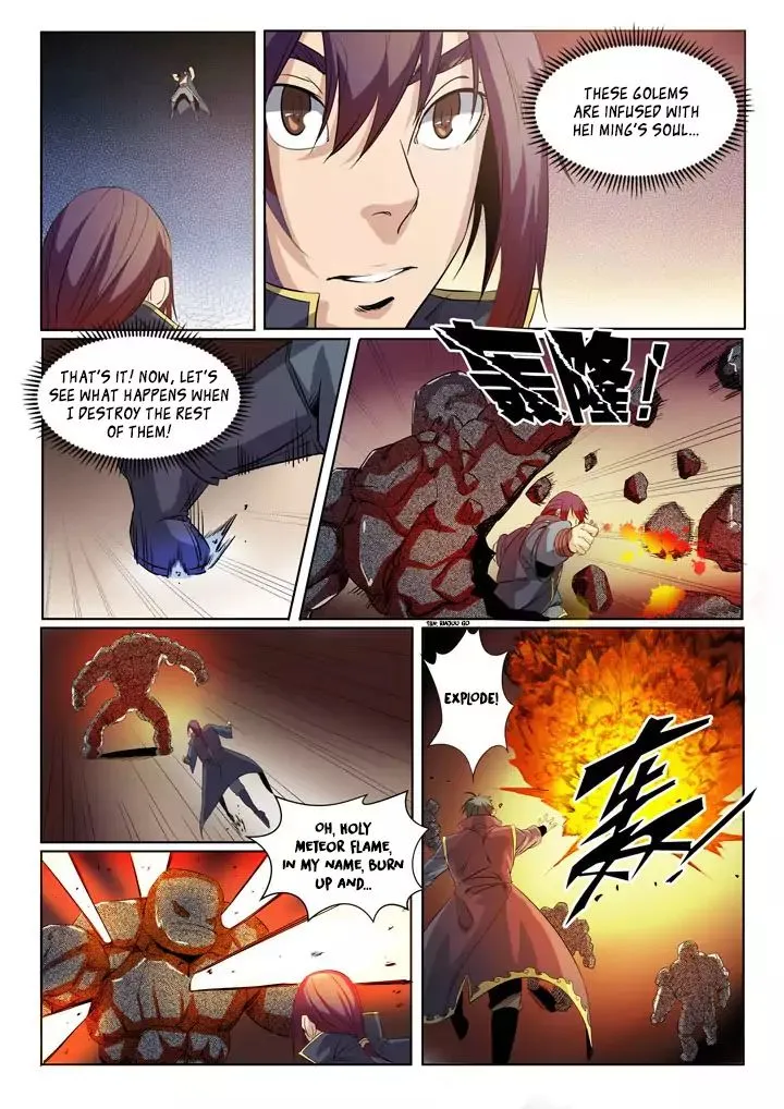 Apotheosis Zinmanga X Chapter 59 Page 20