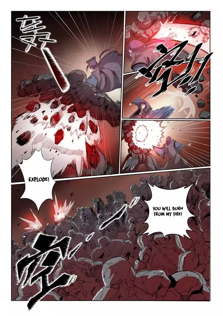 Apotheosis Zinmanga X Chapter 59 Page 23