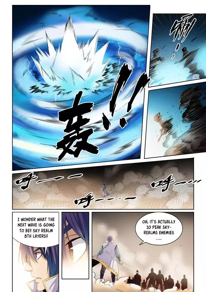 Apotheosis Zinmanga X Chapter 55 Page 12