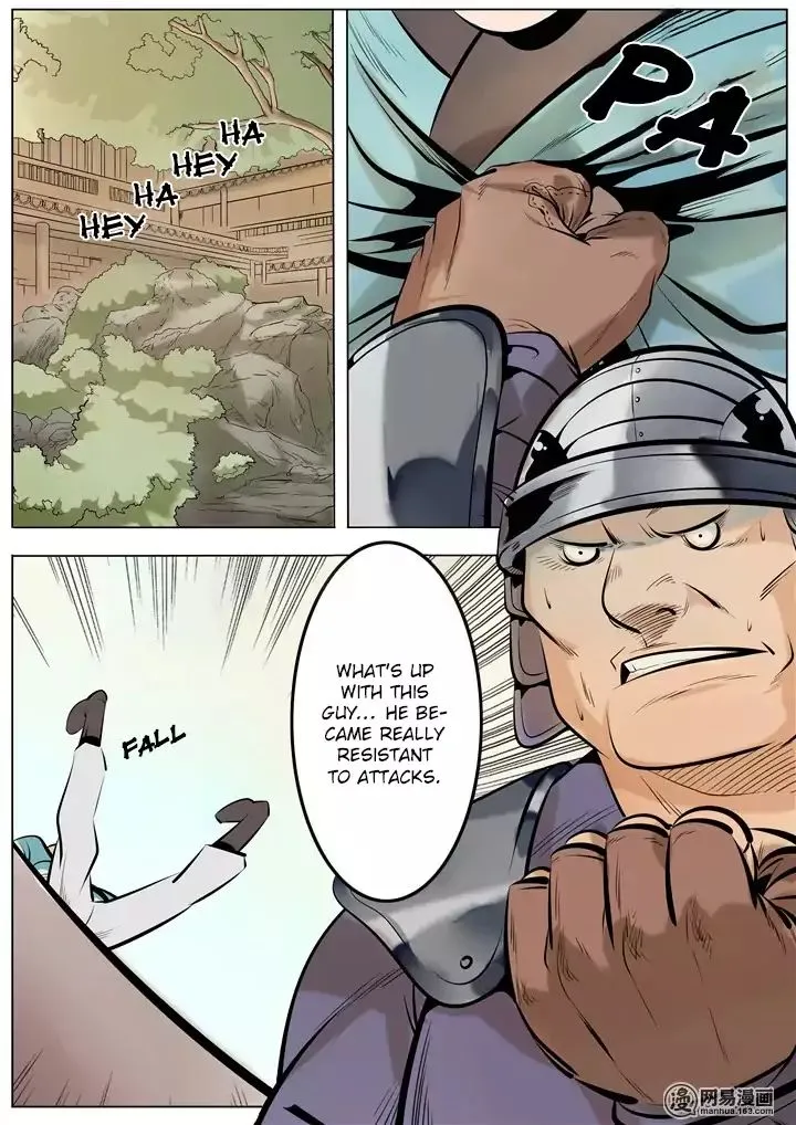 Apotheosis Zinmanga X Chapter 2 Page 9