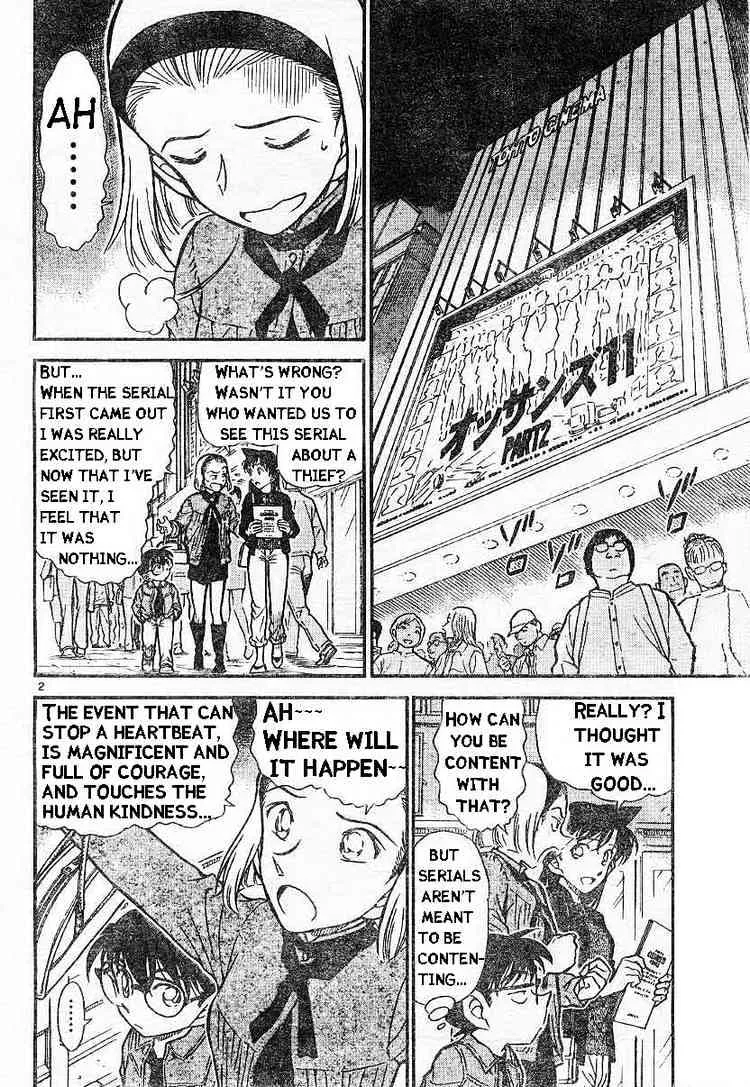 Detective Conan Zinmanga X Chapter 453 Page 2