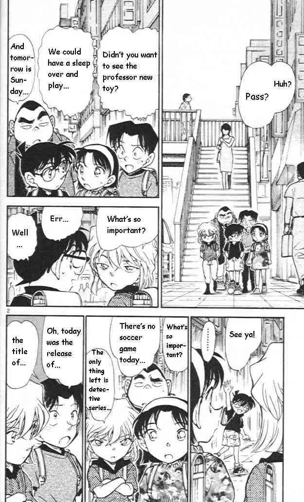 Detective Conan Zinmanga X Chapter 441 Page 2