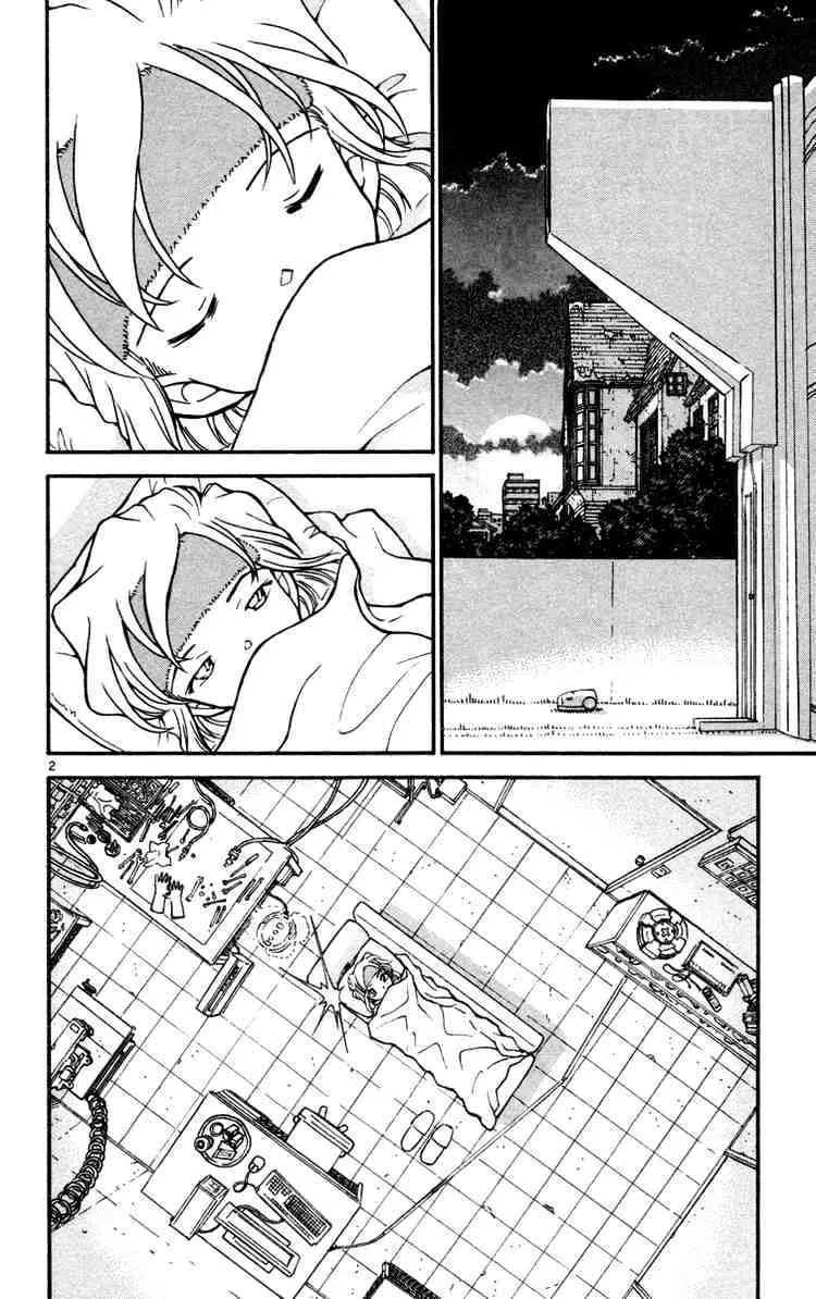 Detective Conan Zinmanga X Chapter 430 Page 2