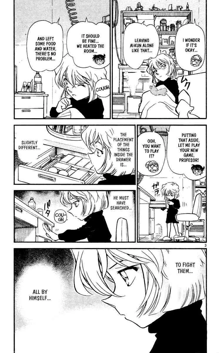 Detective Conan Zinmanga X Chapter 430 Page 3