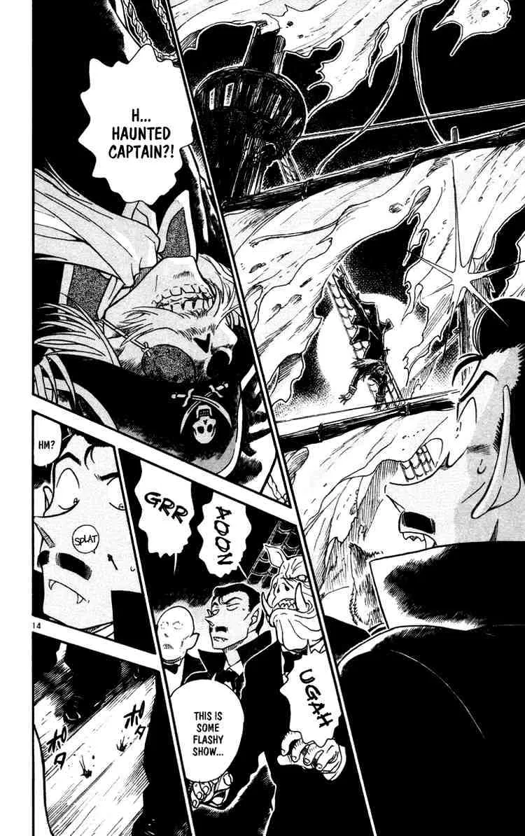 Detective Conan Zinmanga X Chapter 430 Page 14