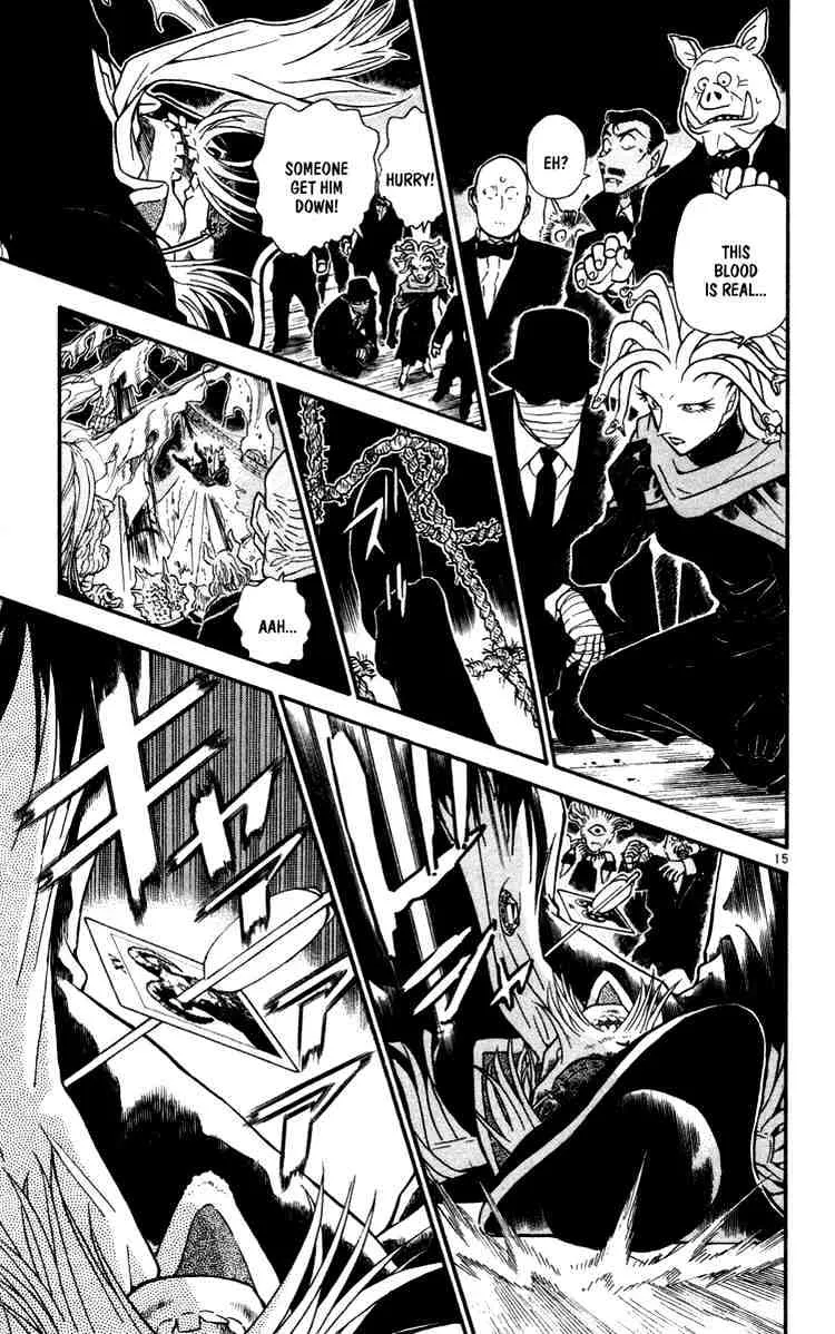 Detective Conan Zinmanga X Chapter 430 Page 15