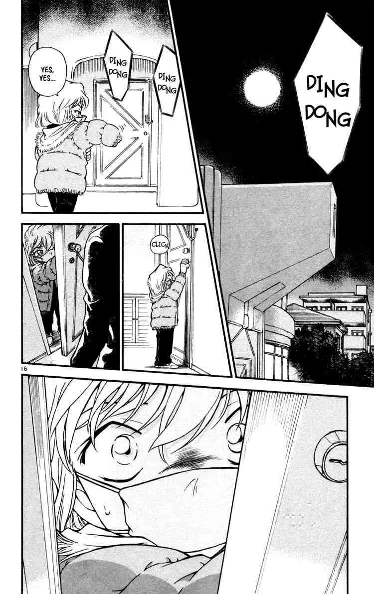 Detective Conan Zinmanga X Chapter 430 Page 16