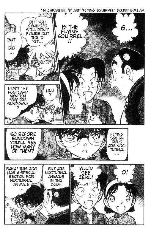 Detective Conan Zinmanga X Chapter 411 Page 6