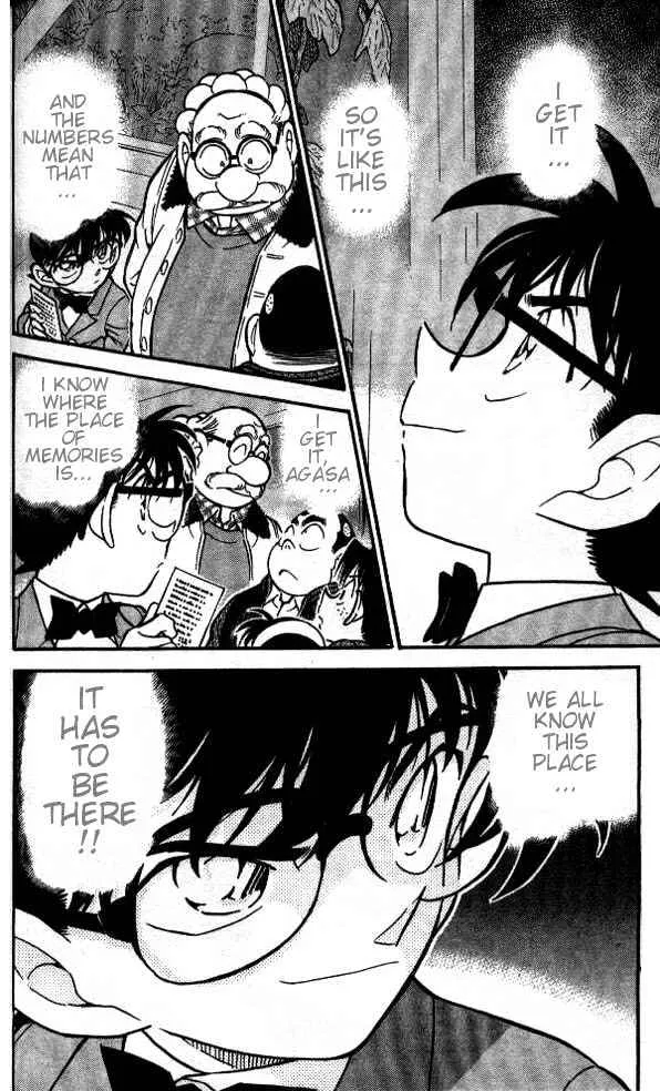 Detective Conan Zinmanga X Chapter 411 Page 16