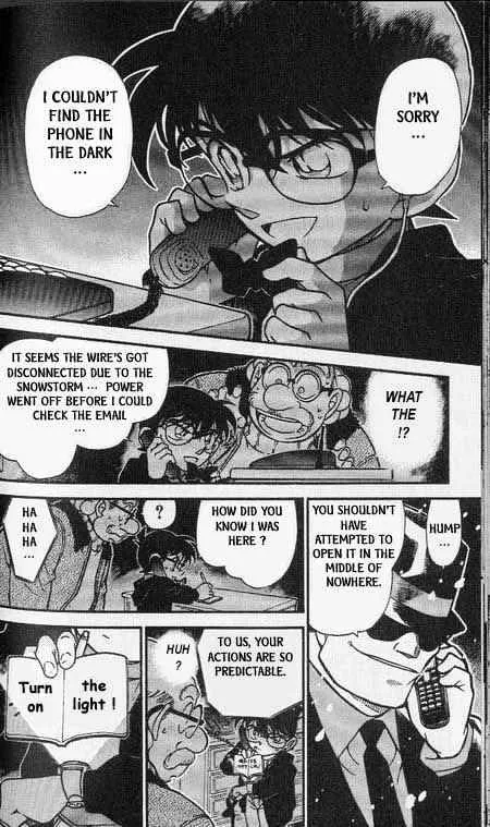 Detective Conan Zinmanga X Chapter 381 Page 4