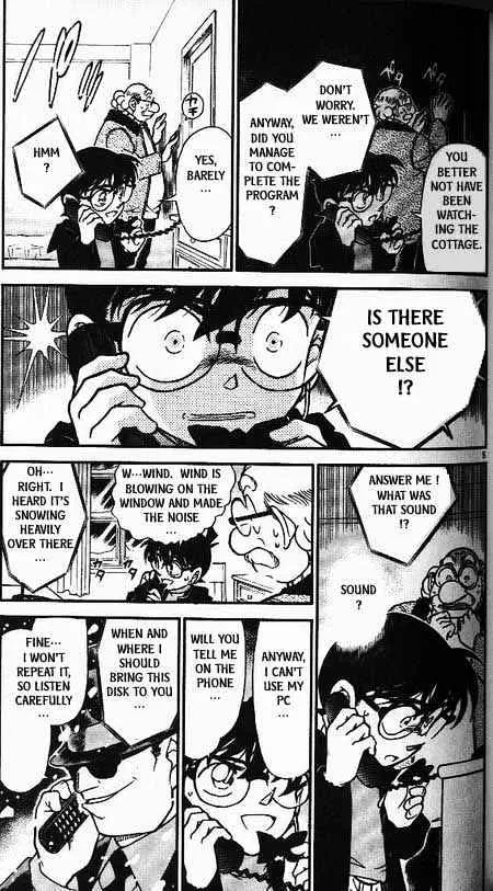 Detective Conan Zinmanga X Chapter 381 Page 5