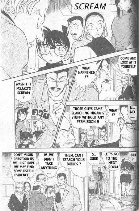 Detective Conan Zinmanga X Chapter 333 Page 10