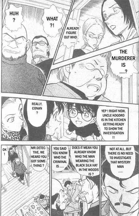 Detective Conan Zinmanga X Chapter 333 Page 15