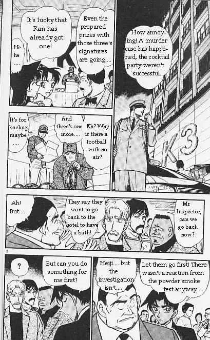 Detective Conan Zinmanga X Chapter 295 Page 2