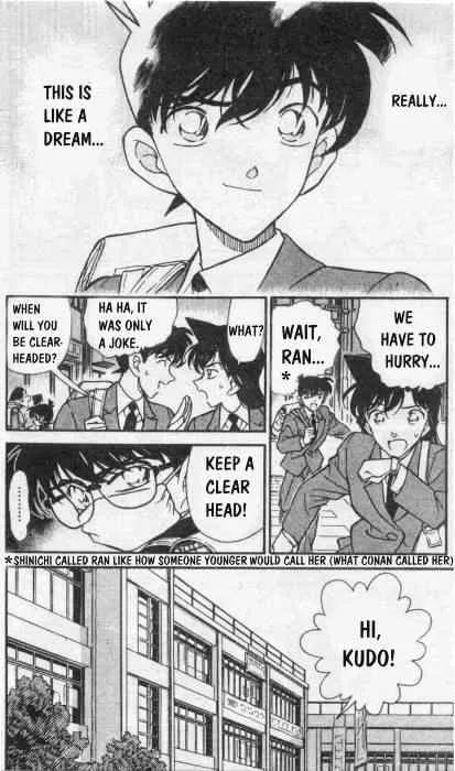 Detective Conan Zinmanga X Chapter 258 Page 8