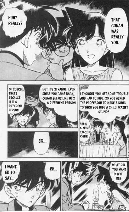 Detective Conan Zinmanga X Chapter 258 Page 11