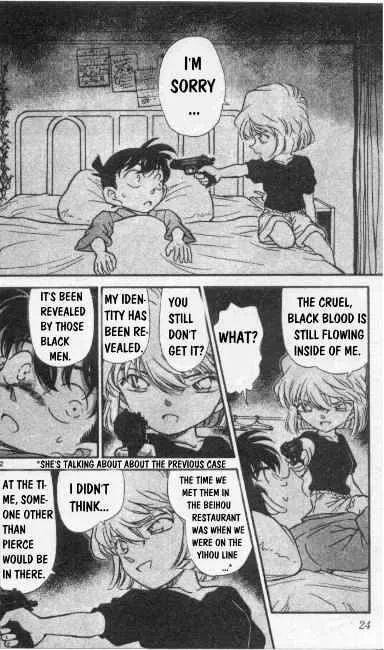 Detective Conan Zinmanga X Chapter 255 Page 2