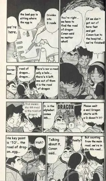 Detective Conan Zinmanga X Chapter 253 Page 3