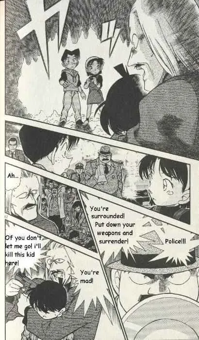 Detective Conan Zinmanga X Chapter 253 Page 12