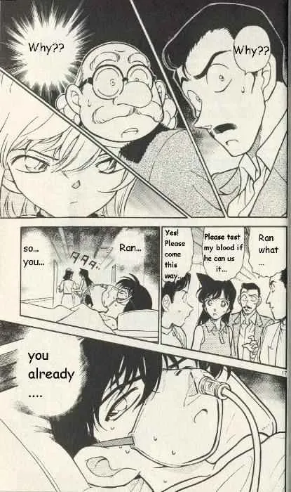 Detective Conan Zinmanga X Chapter 253 Page 17