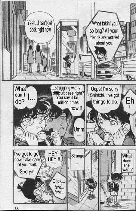 Detective Conan Zinmanga X Chapter 234 Page 2