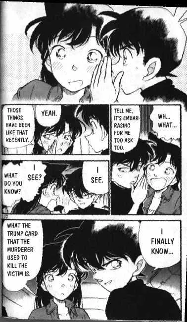 Detective Conan Zinmanga X Chapter 206 Page 16