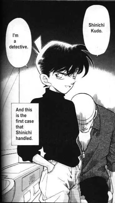 Detective Conan Zinmanga X Chapter 204 Page 18