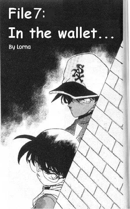 Detective Conan Zinmanga X Chapter 187 Page 1