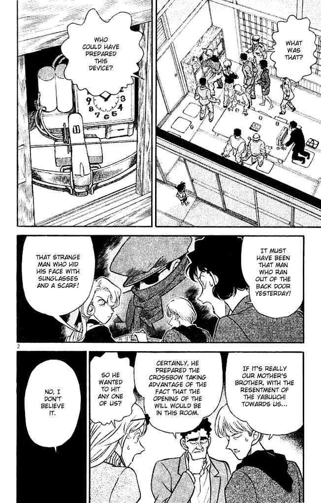 Detective Conan Zinmanga X Chapter 137 Page 2